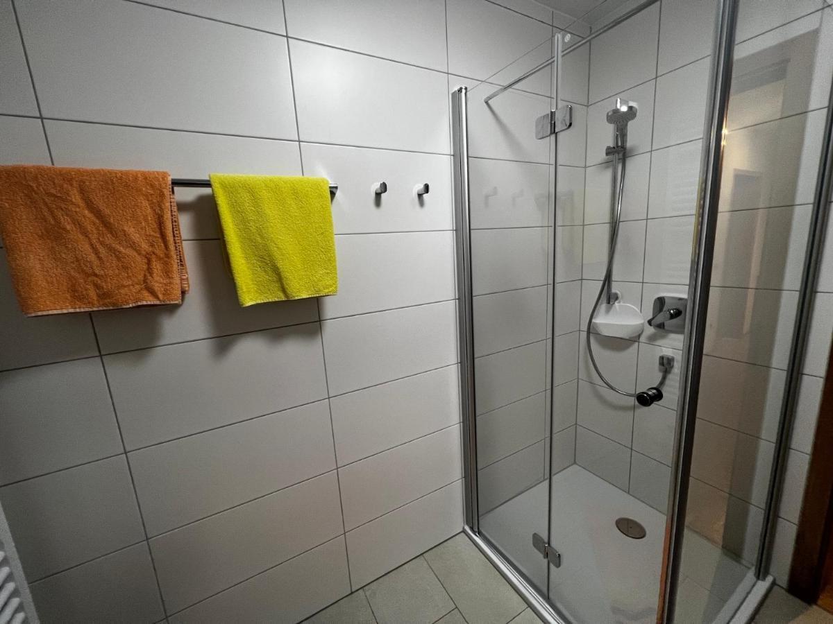 Ferienwohnung Fackelmann Dettelbach Exterior foto